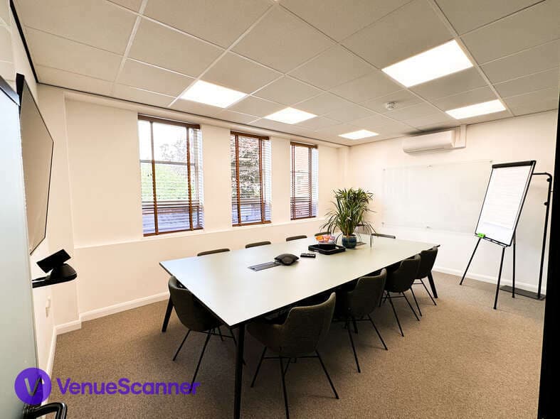 Carfax Tower, The Quad (Oxford Summertown) photo #1