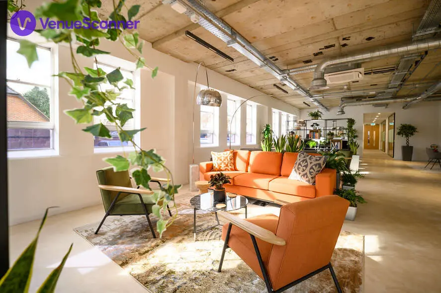 Networking Area (Event Space), The Quad (Oxford Summertown) photo #1