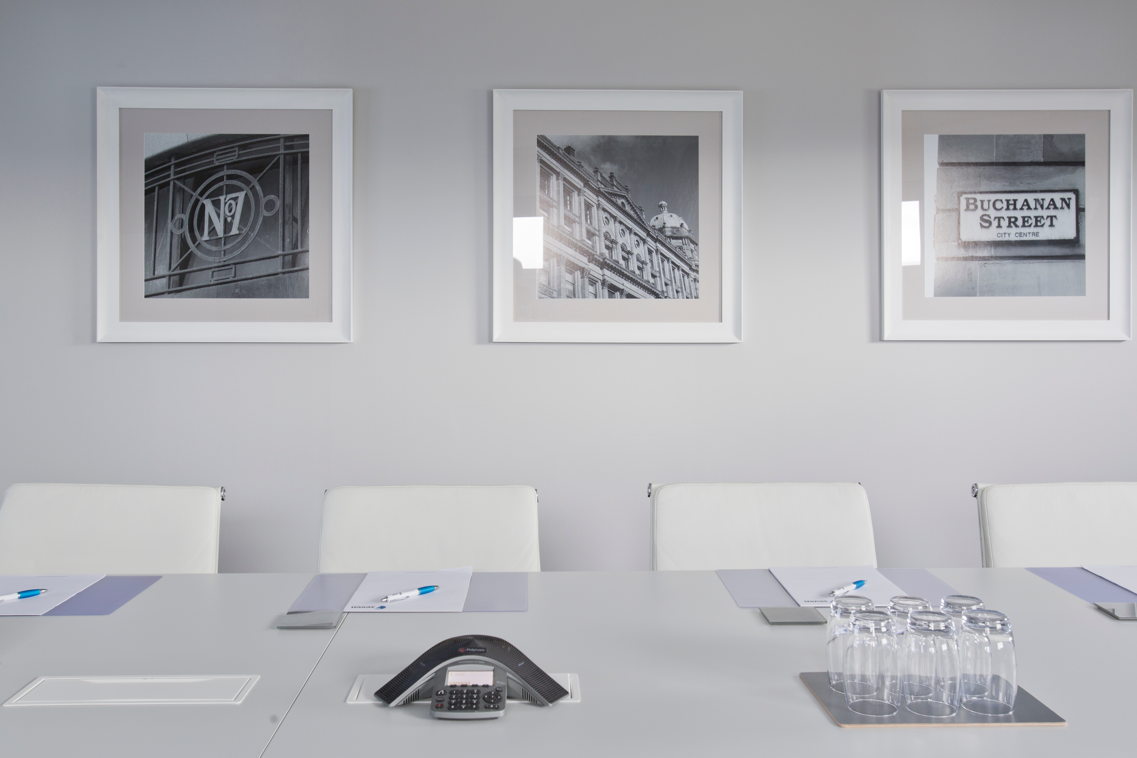 Photo of Seven Buchanan Street, Boardroom