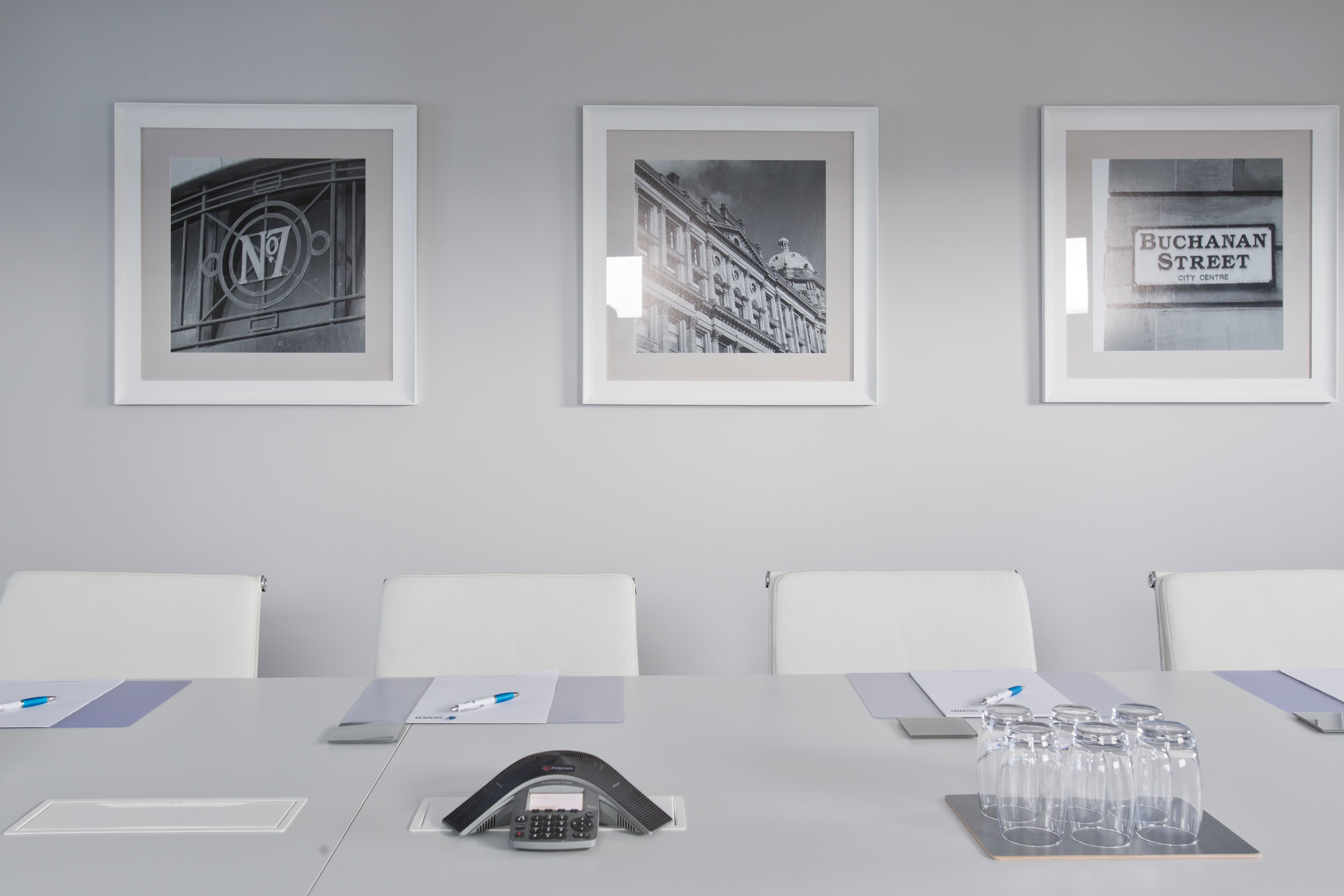 Seven Buchanan Street, Boardroom photo #2