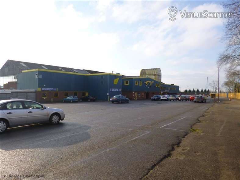 Party Suite, Belle Vue Greyhound Stadium photo #1