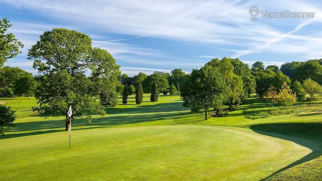 Pavillion, Breadsall Priory Marriott Hotel & Country Club photo #1