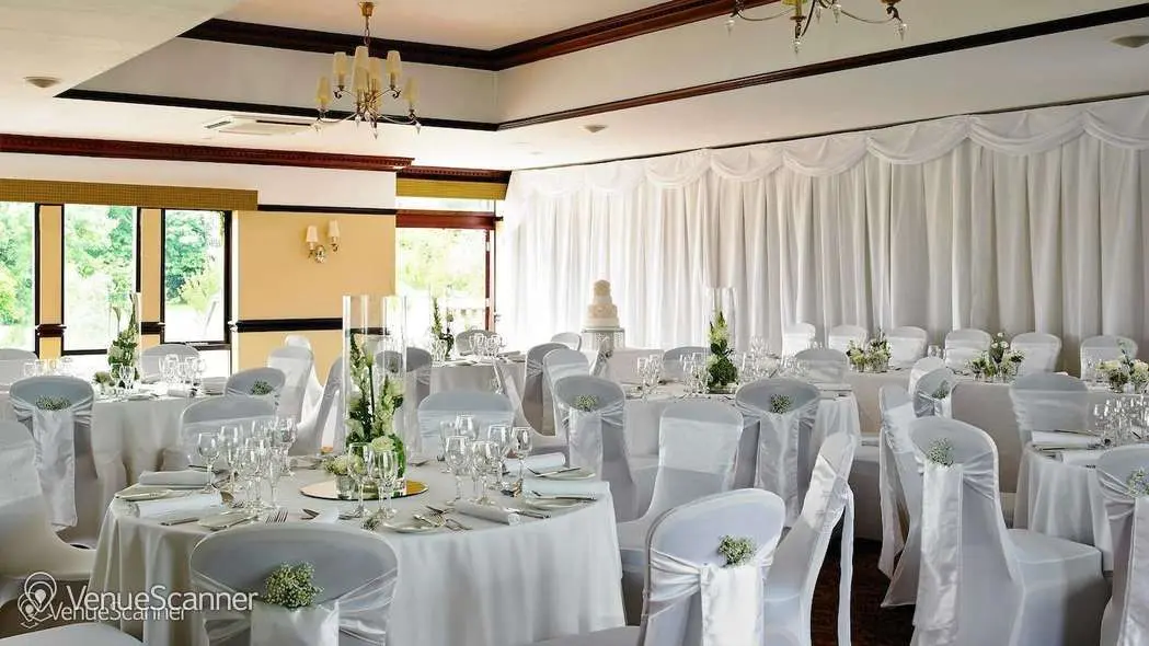 Pavillion, Breadsall Priory Marriott Hotel & Country Club photo #2