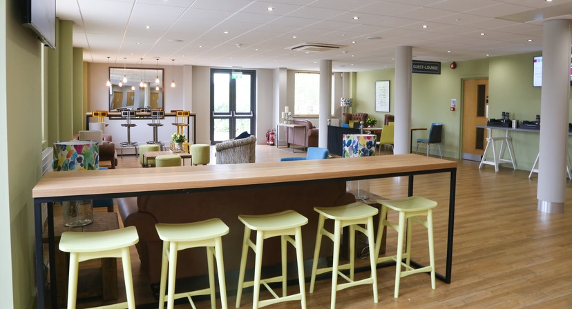 Photo of All Nations Centre, Syndicate 1