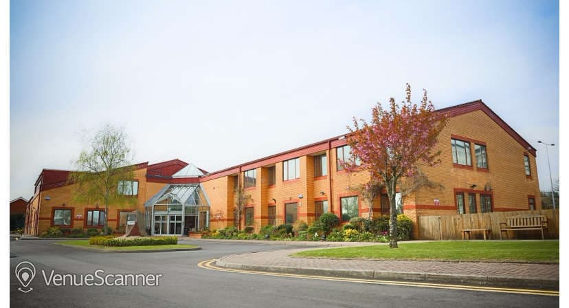 Main Hall, All Nations Centre photo #2