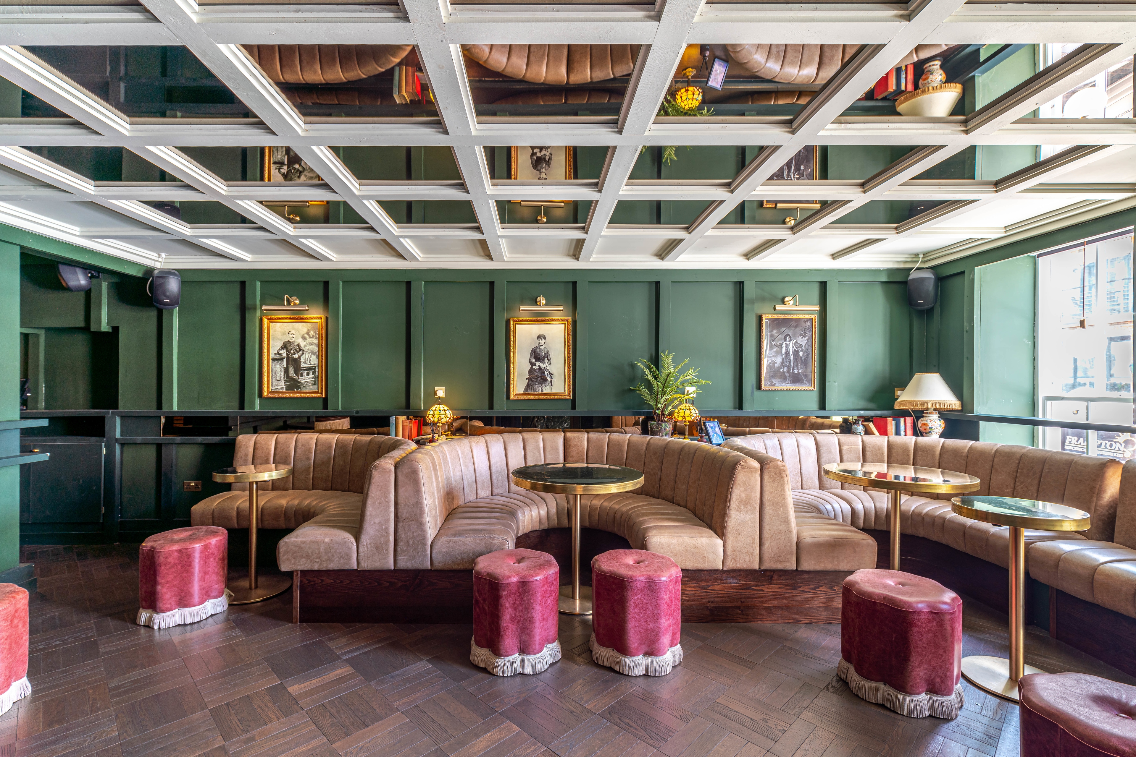 Photo of Mrs Blodget's, The Drawing Room