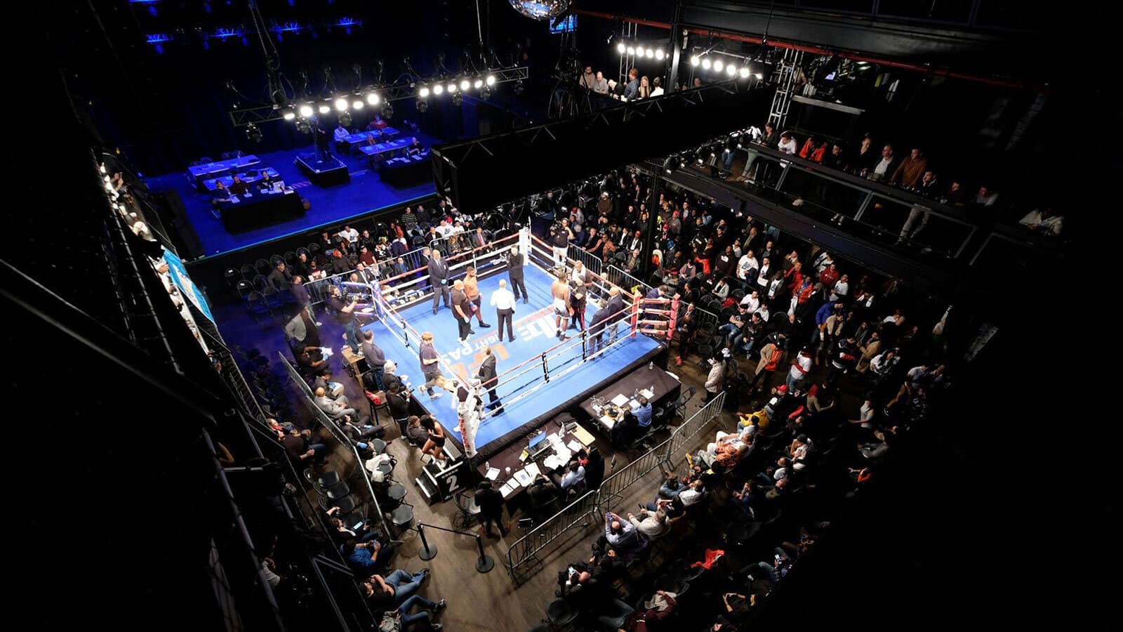 Main Event Space, Terminal 5 photo #5