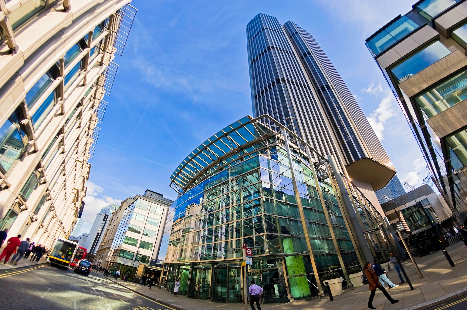 Photo of Regus London Tower 42