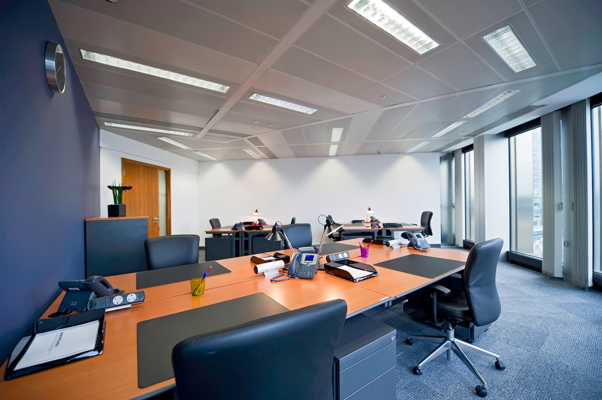 Regus London Tower 42 photo #2