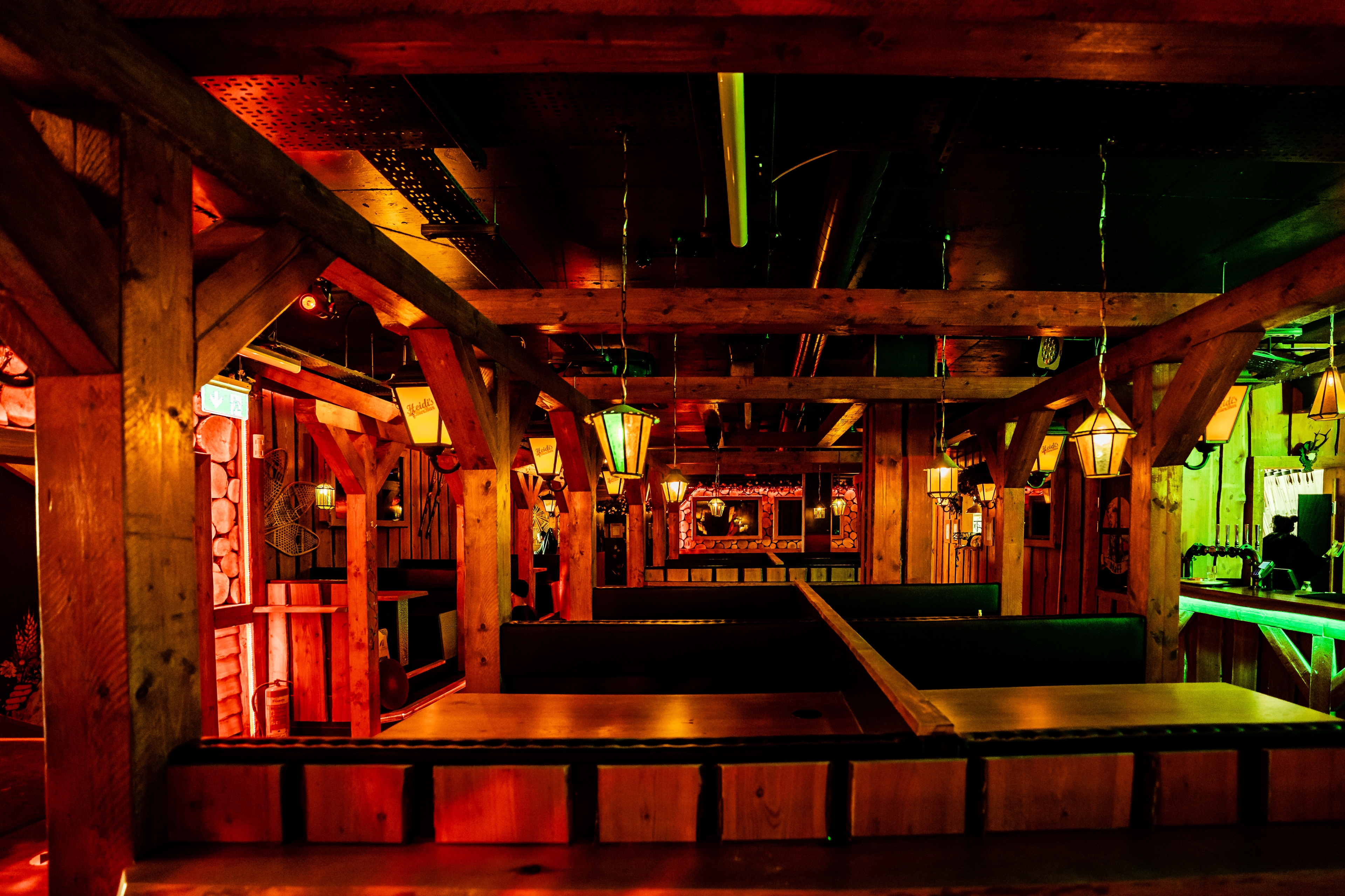 Photo of Barbara's Bier Haus Birmingham, Bar 3