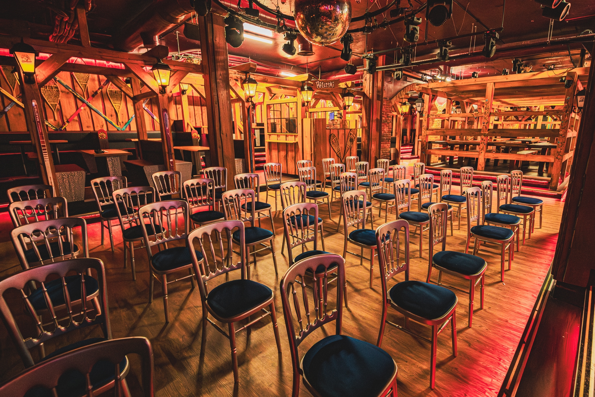 Photo of Barbara's Bier Haus Birmingham, Bar 2