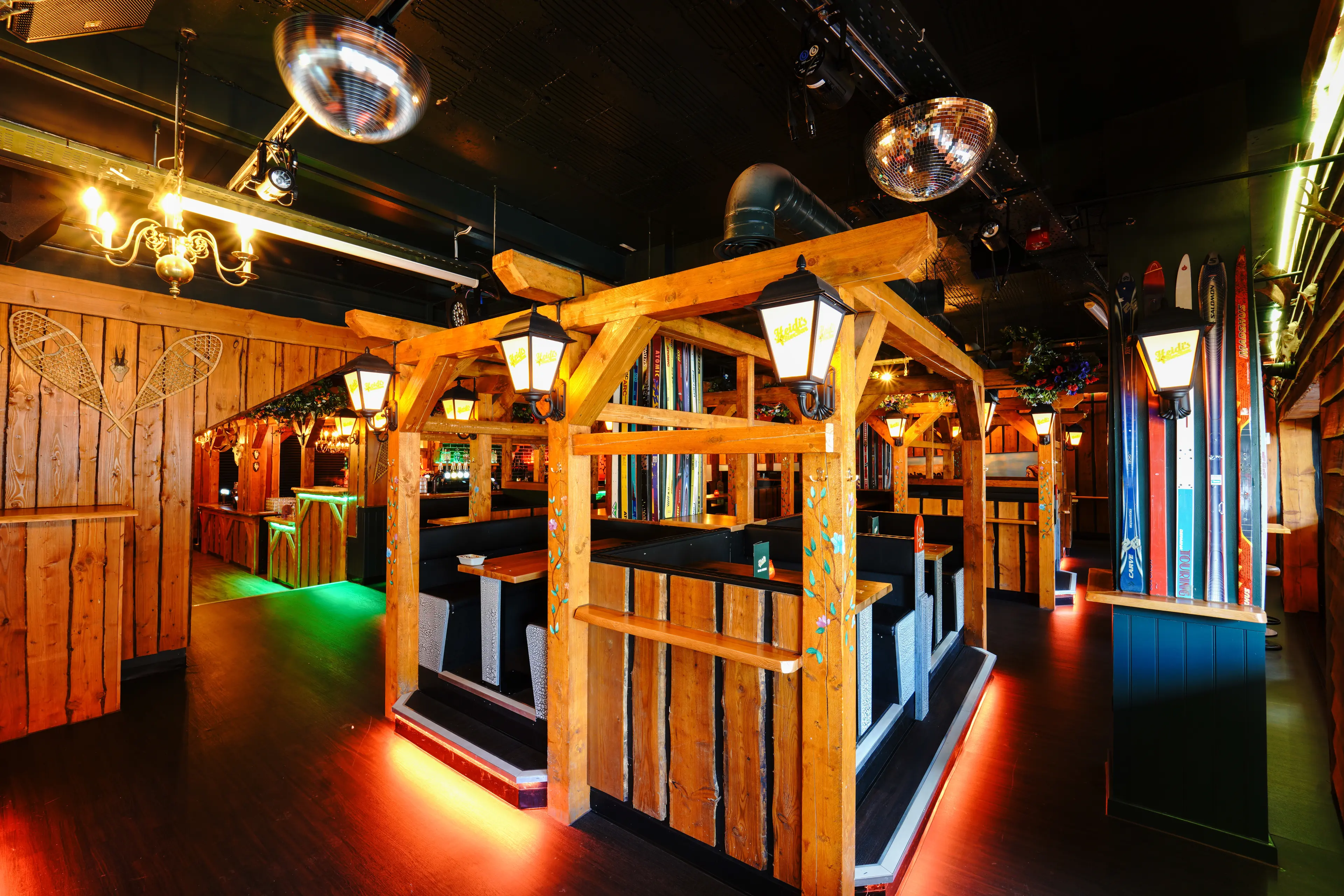 Barbara's Bier Haus Birmingham, Bar 1 photo #2