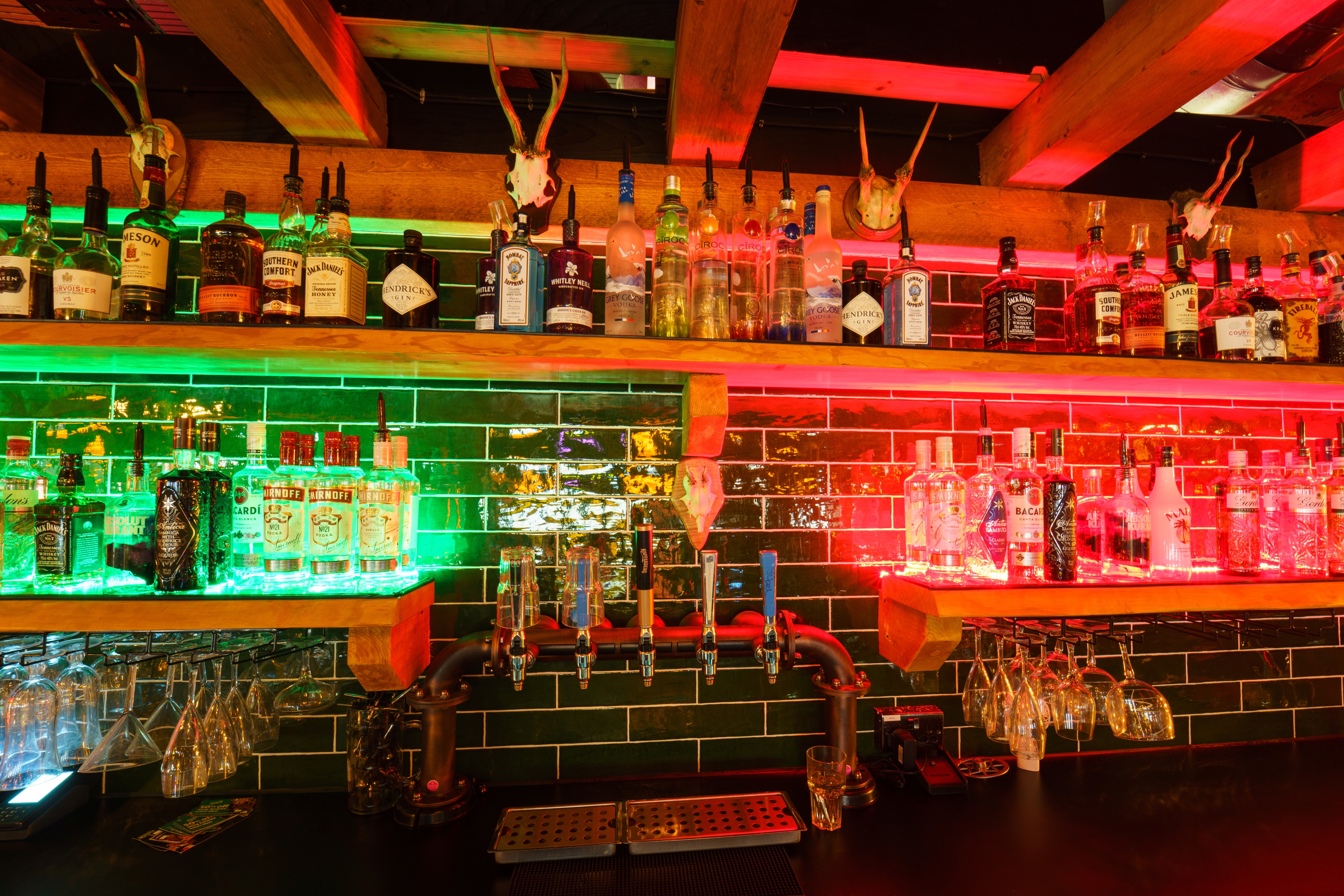 Photo of Barbara's Bier Haus Birmingham, Full Venue