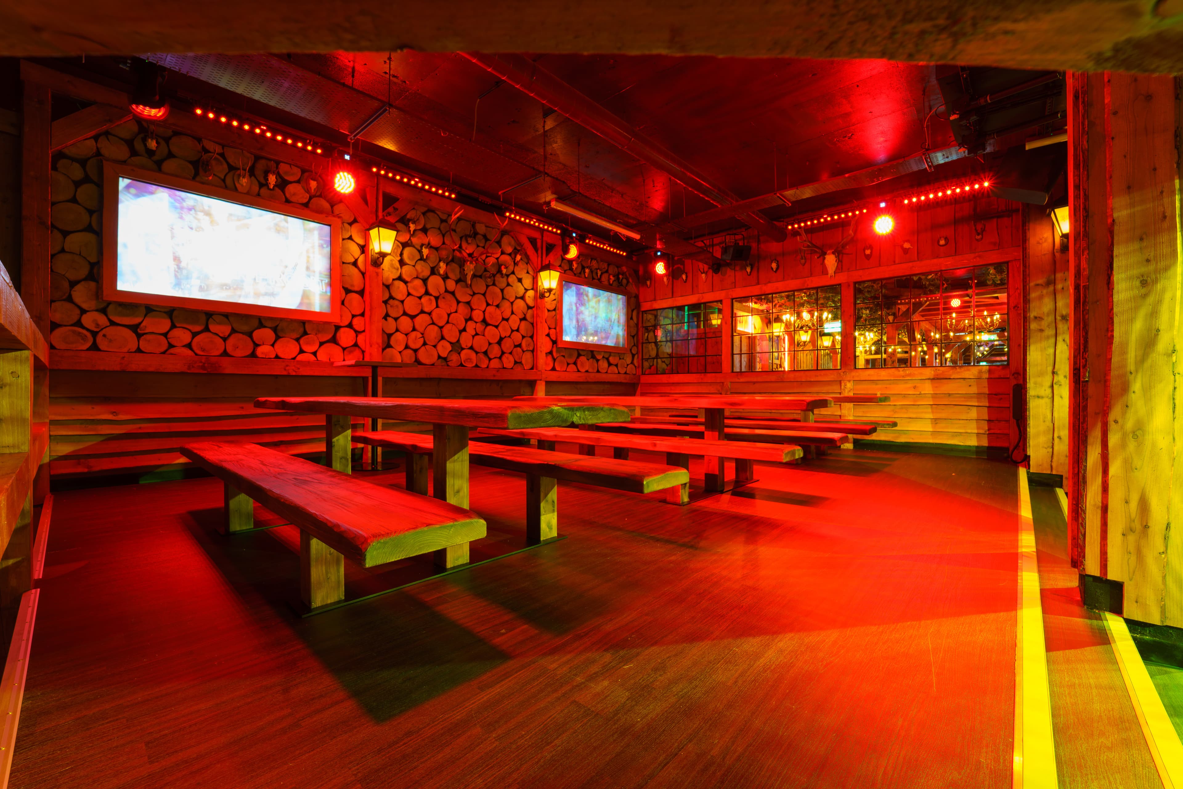 Bar 2, Barbara's Bier Haus Birmingham photo #3