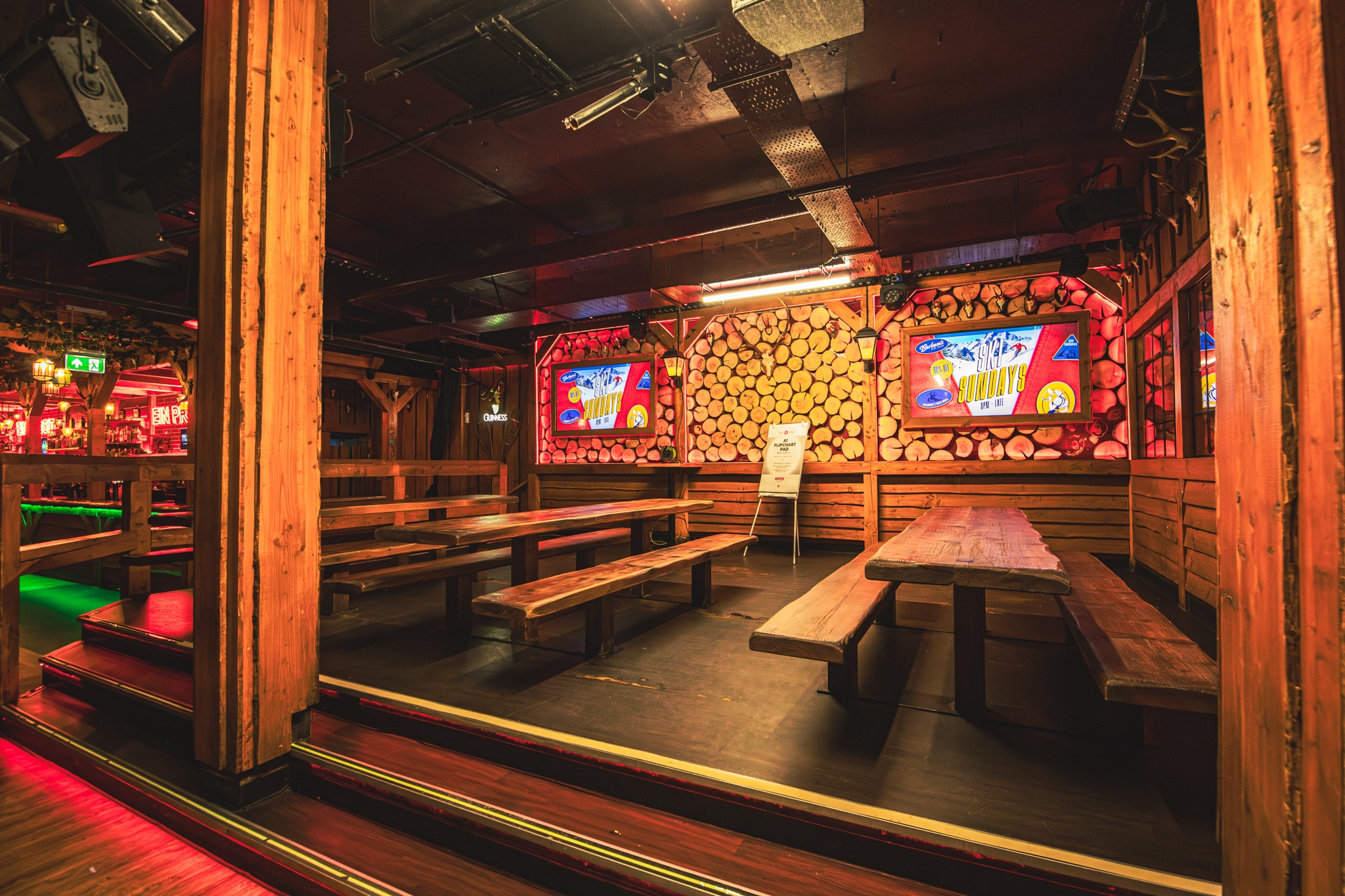 Photo of Barbara's Bier Haus Birmingham, Bar 2