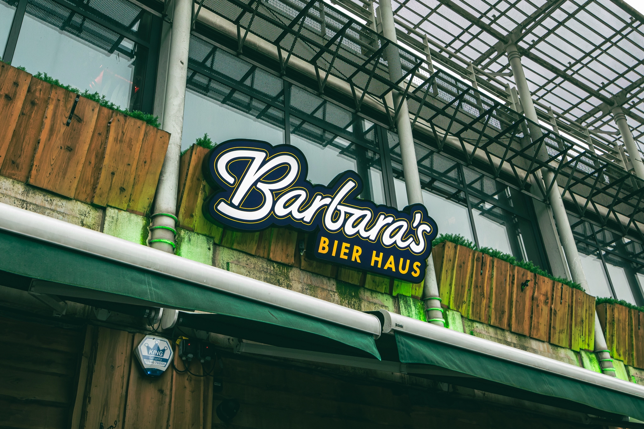 Photo of Barbara's Bier Haus Birmingham