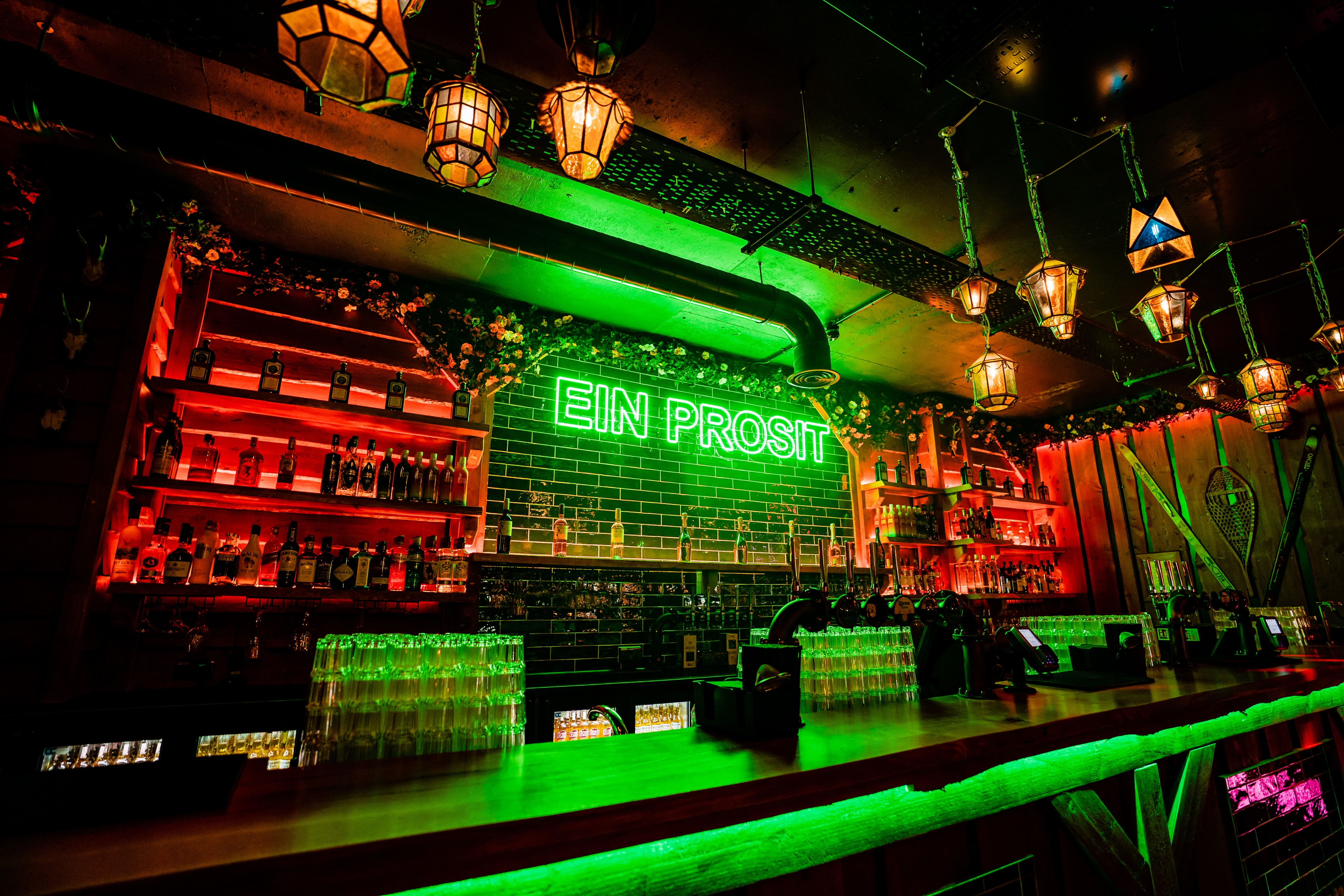 Photo of Barbara's Bier Haus Birmingham, Bar 3