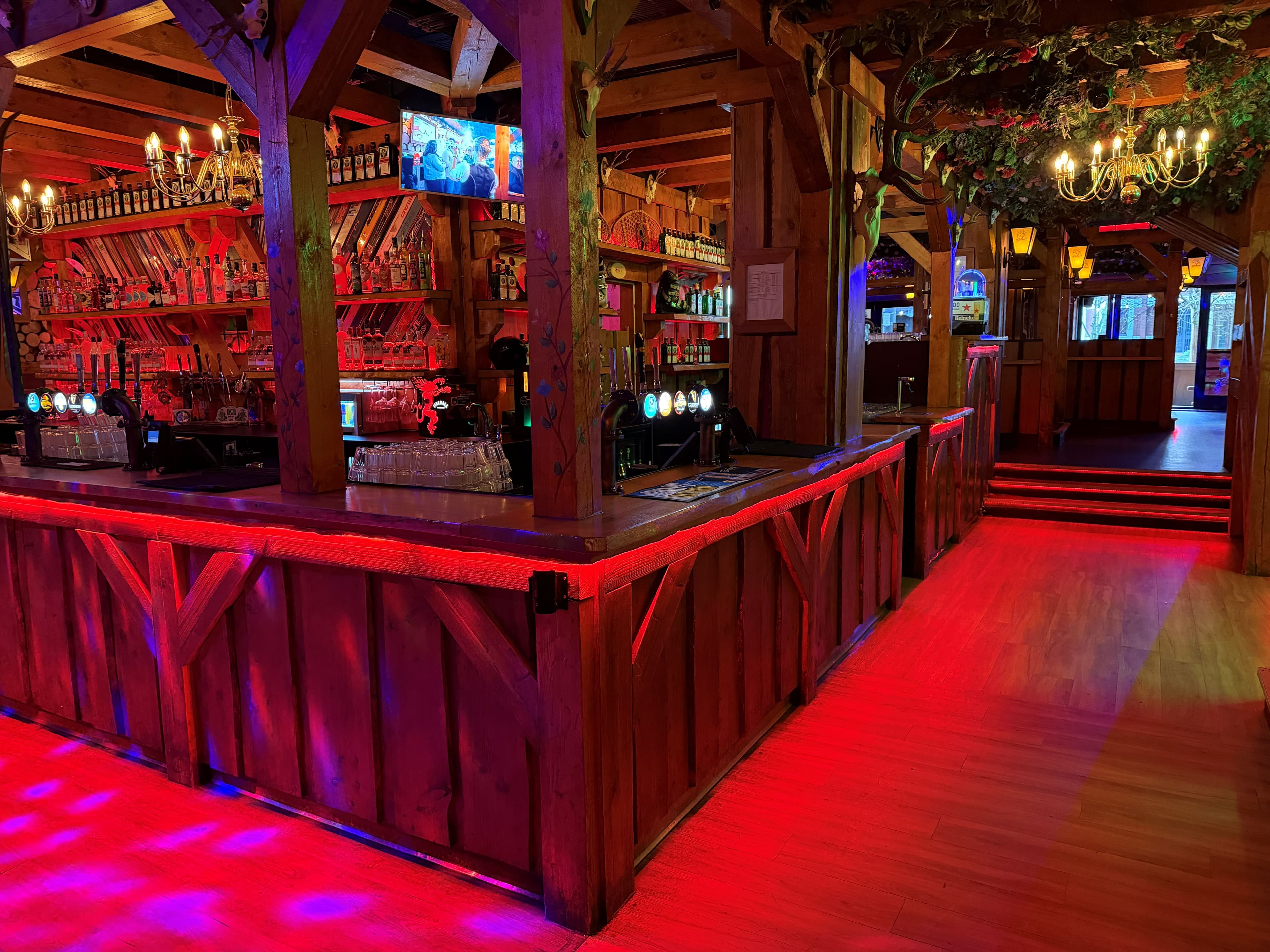 Bar 2, Barbara's Bier Haus Birmingham photo #19