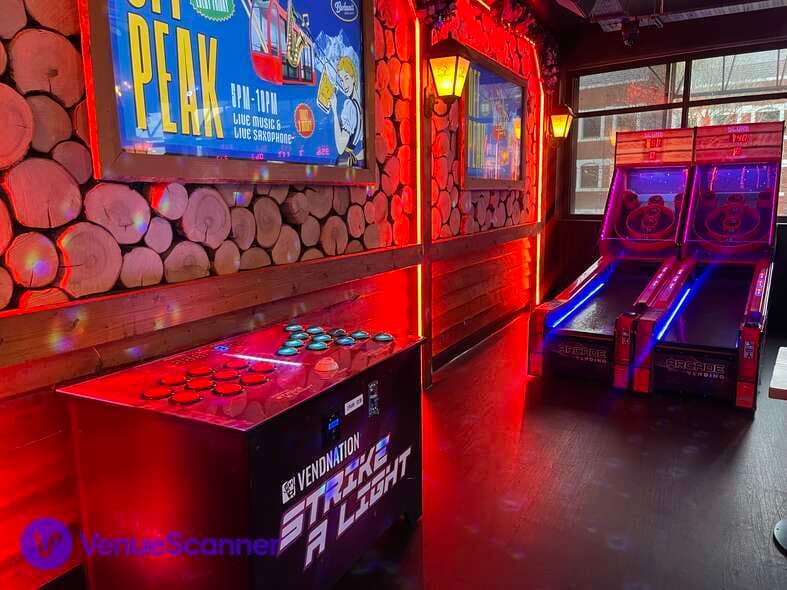 Games Room, Barbara's Bier Haus Birmingham photo #3