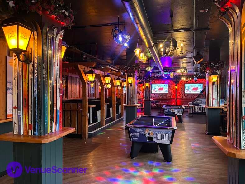 Games Room, Barbara's Bier Haus Birmingham photo #1