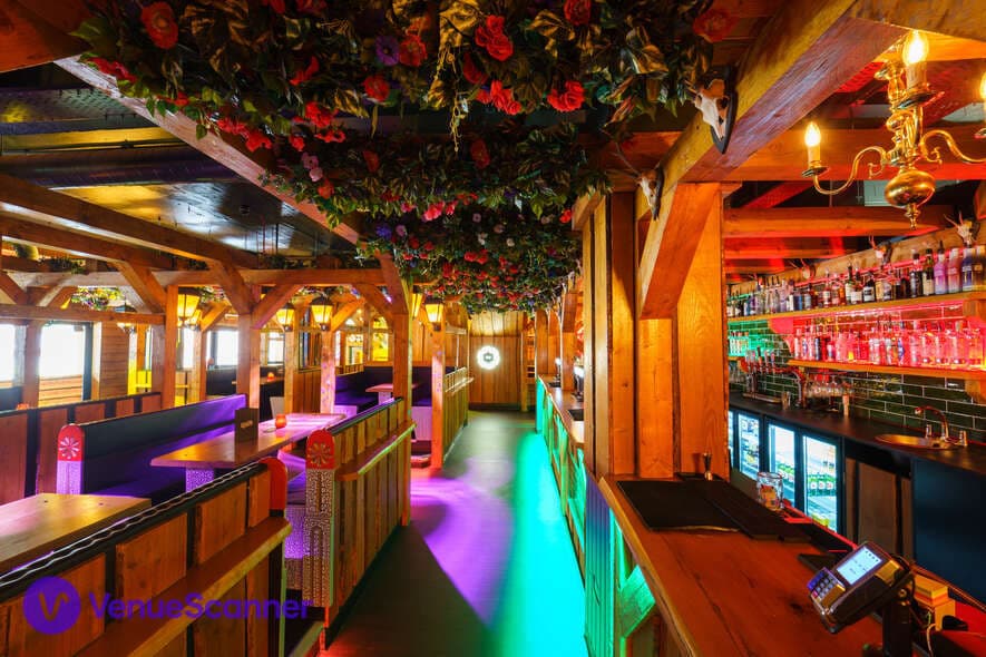 Bar 1, Barbara's Bier Haus Birmingham photo #1