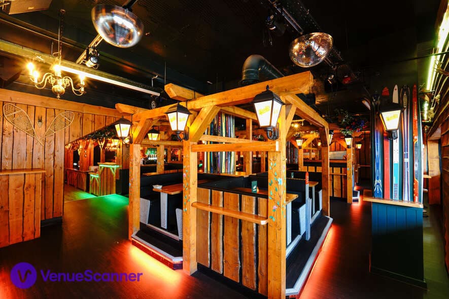 Bar 1, Barbara's Bier Haus Birmingham photo #2