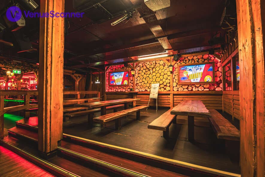 Bar 2, Barbara's Bier Haus Birmingham photo #1