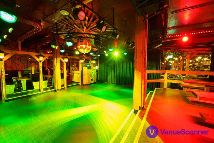 Bar 2, Barbara's Bier Haus Birmingham photo #3