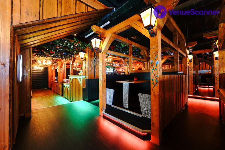 Bar 3, Barbara's Bier Haus Birmingham photo #13