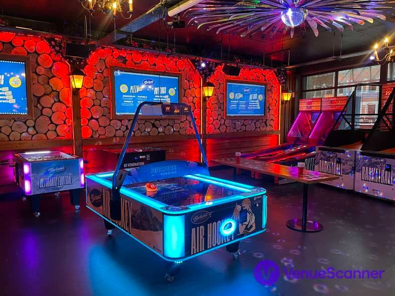 Full Venue, Barbara's Bier Haus Birmingham photo #3