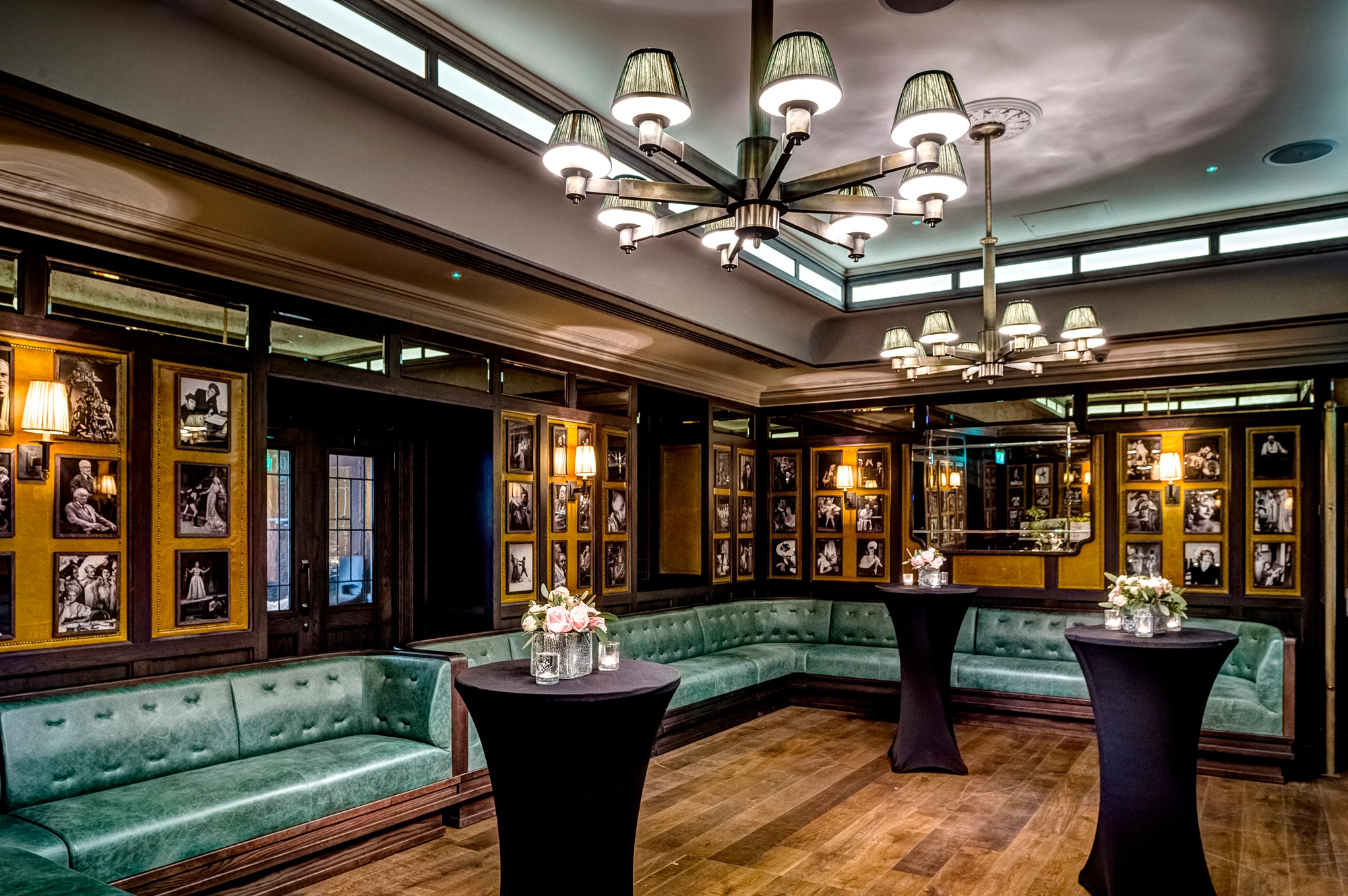 Photo of The Ivy Market Grill — Private Room