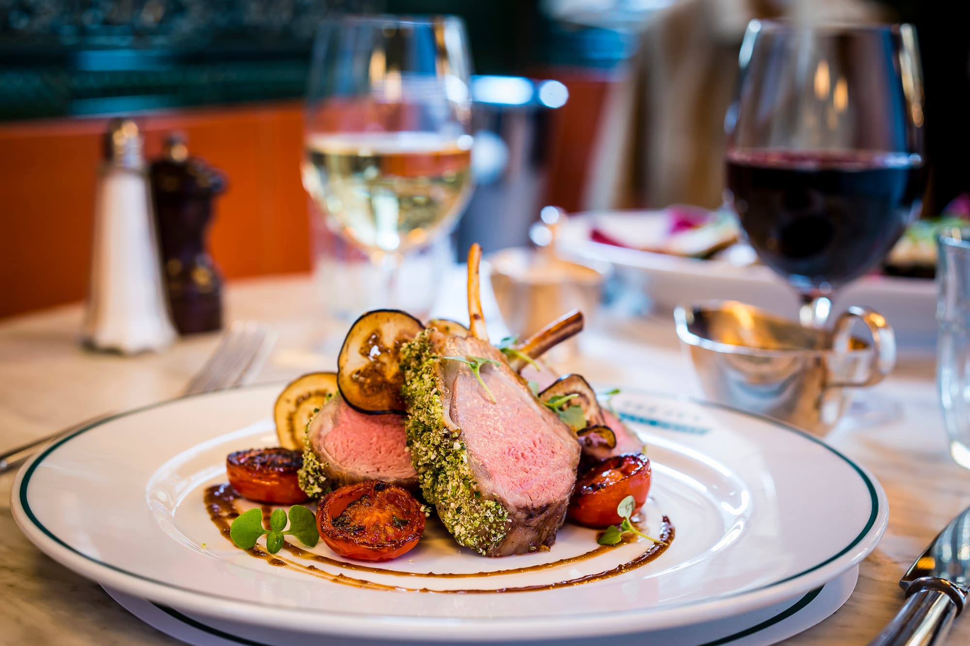 The Ivy Market Grill — Private Room photo #2