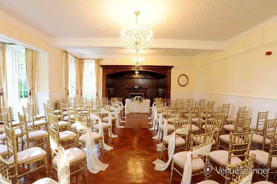 The Whole Manor, Woodhall Spa Manor photo #1