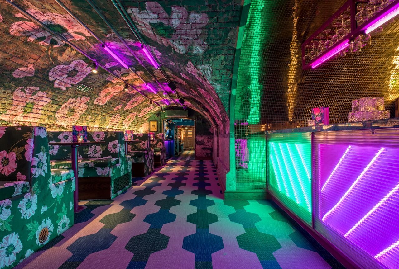 Photo of Blame Gloria Covent Garden, The Mercury Bar