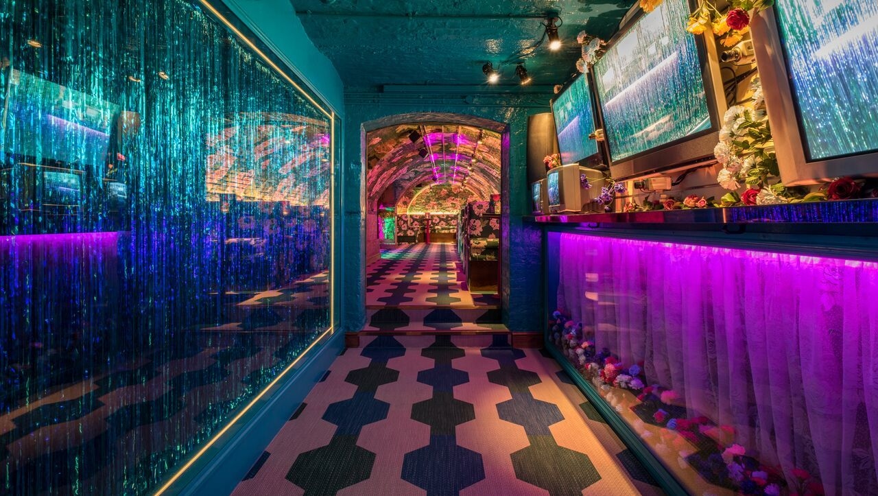 Photo of Blame Gloria Covent Garden, The Mercury Bar