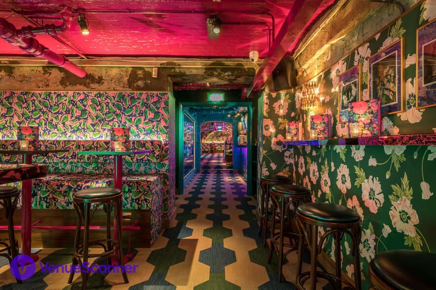 Blame Gloria Covent Garden, The Mercury Bar photo #3