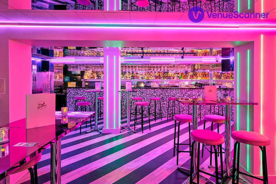 Tonight Josephine Birmingham, Exclusive Hire Of Tonight Josephine Birmingham photo #3