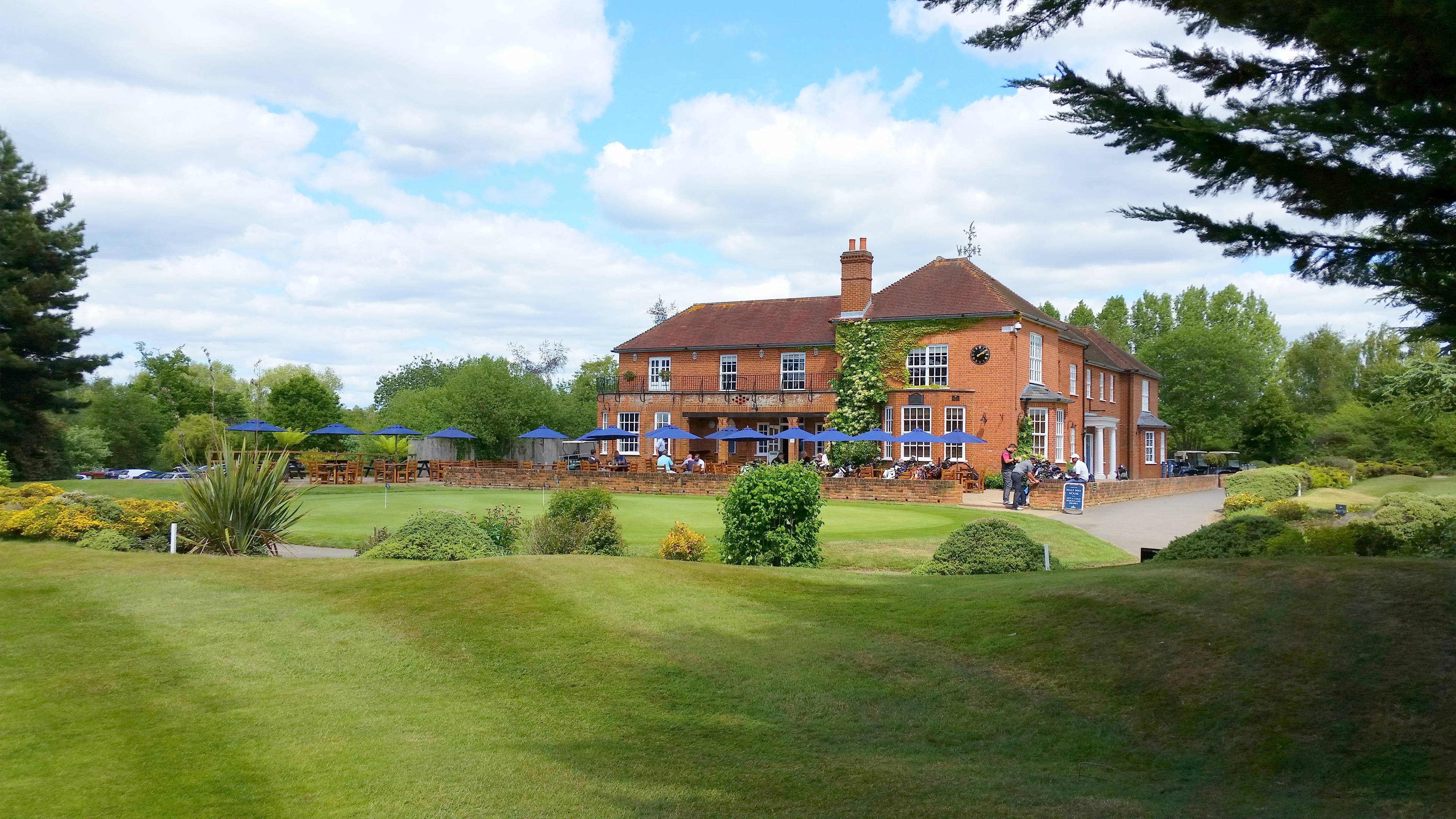 Photo of Sand Martins Golf Club, Exclusive Hire