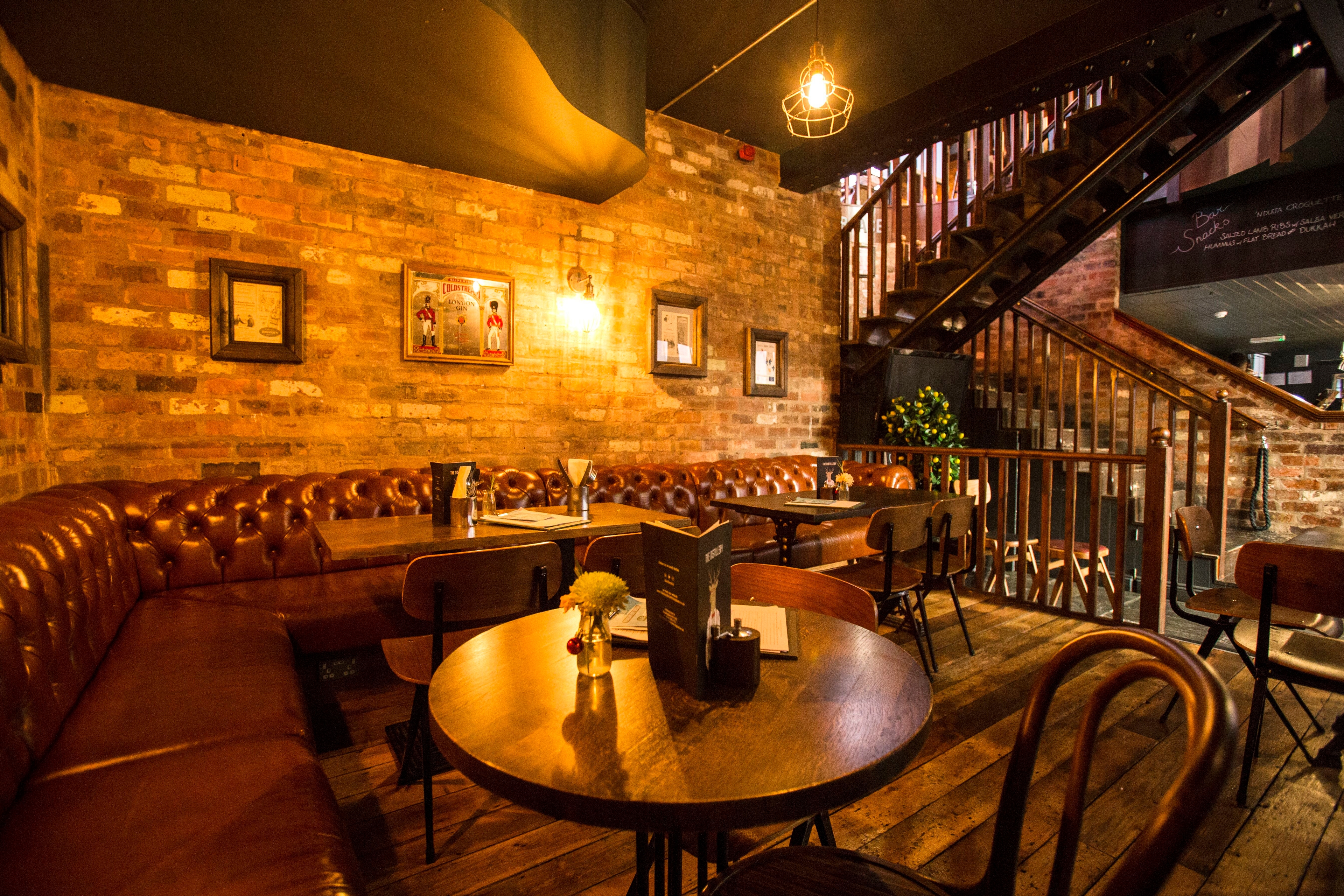 Photo of The Distillery, Gin Snug