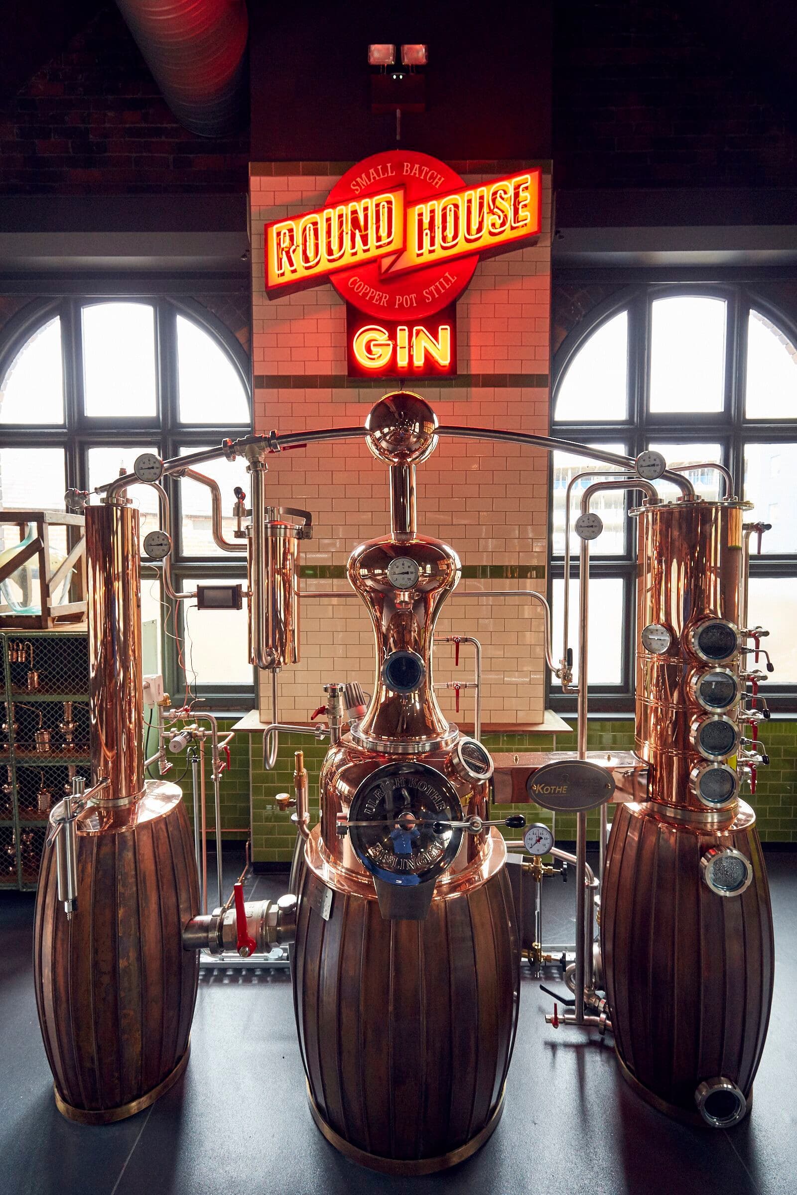 The Distillery, Gin Terrace photo #2