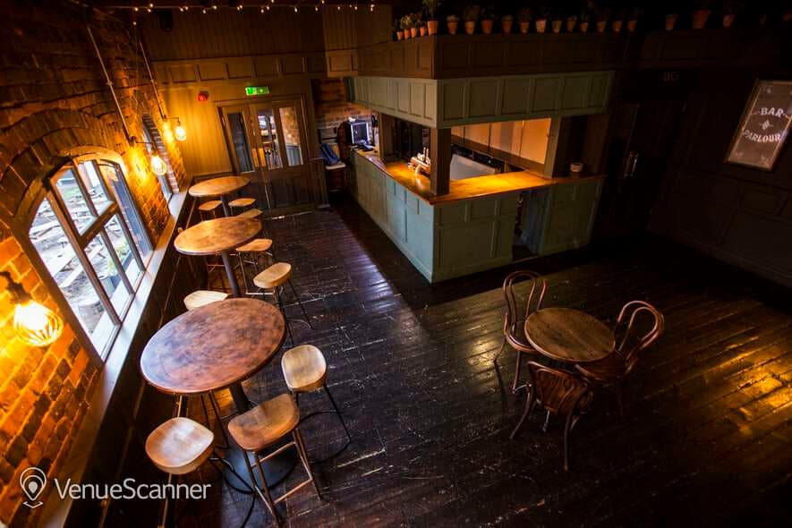 Gin Parlour, The Distillery photo #1