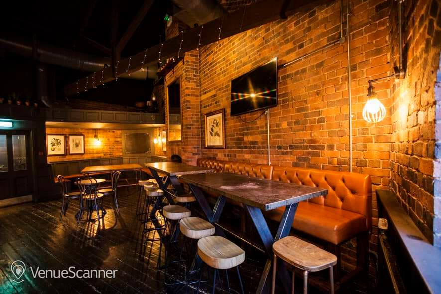 Gin Parlour, The Distillery photo #3