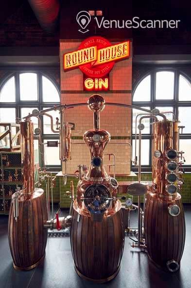 Gin Terrace, The Distillery photo #2