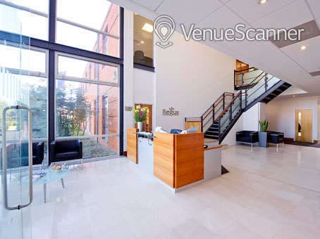 Regus West Malling Kings Hill, Hurricane, undefined photo #2