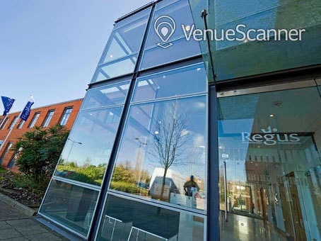 Regus West Malling Kings Hill, Wellington photo #3