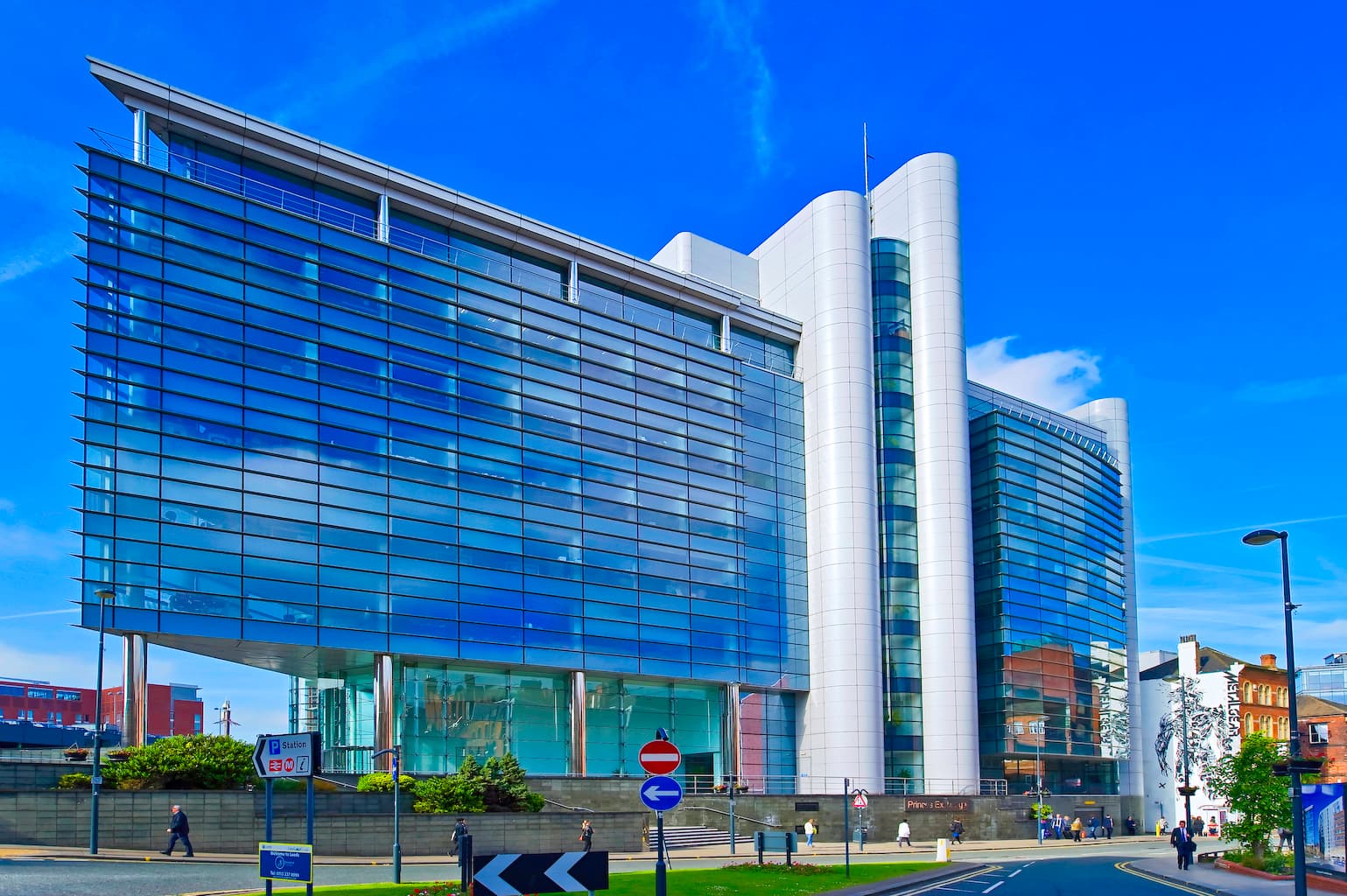 Regus Leeds Princes Exchange photo #2