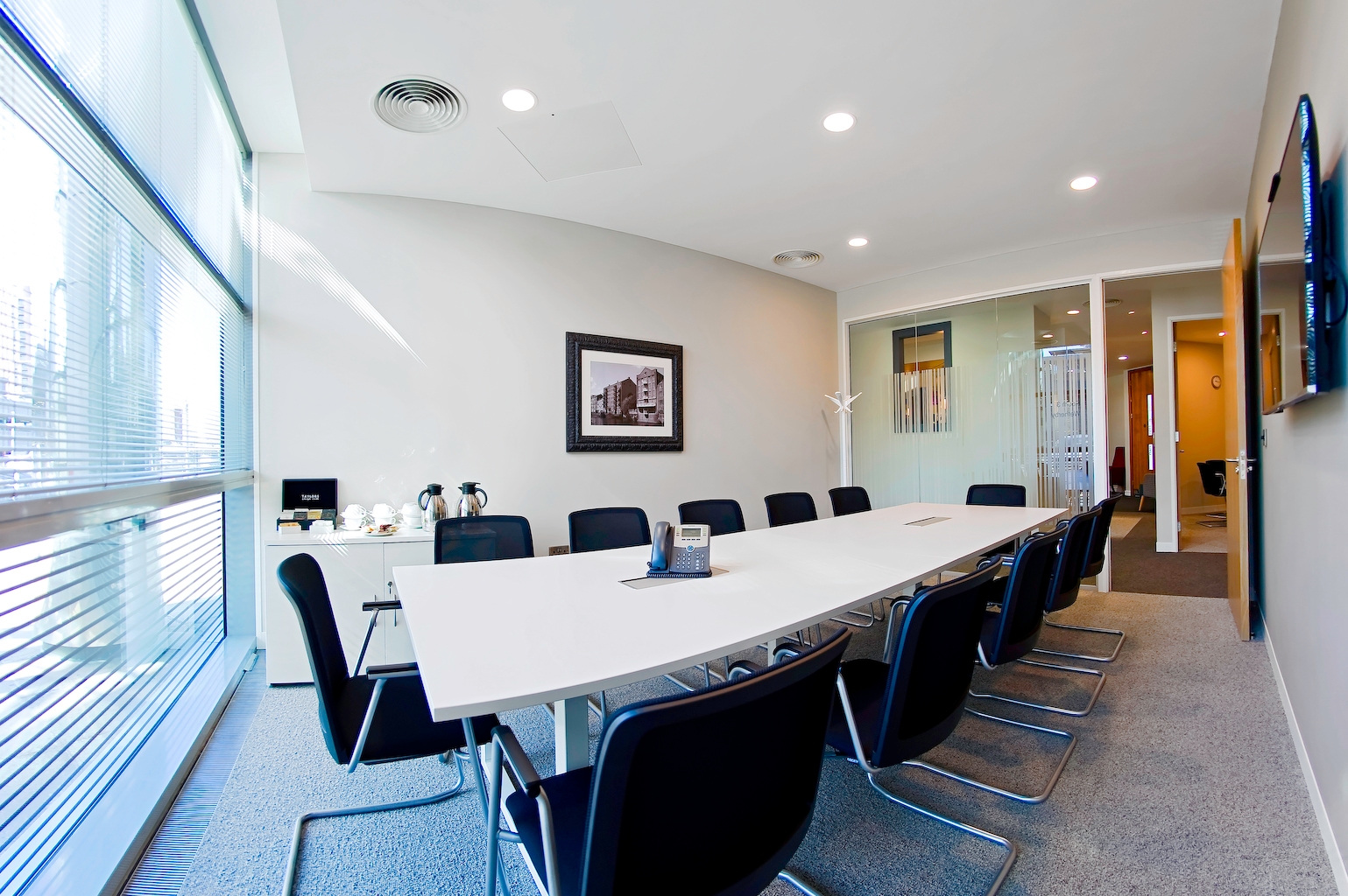 Photo of Regus Leeds Princes Exchange, Wetherby