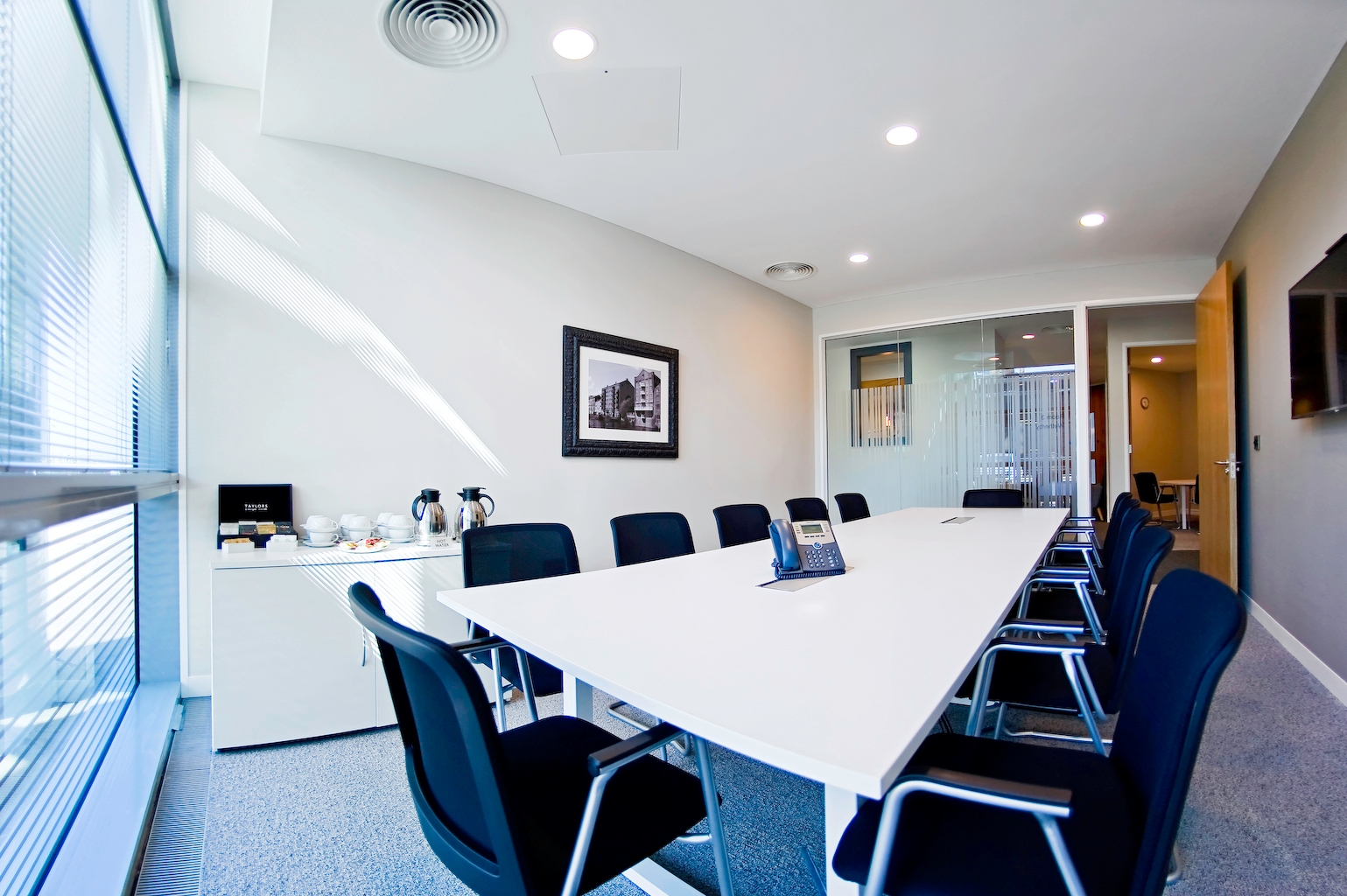 Photo of Regus Leeds Princes Exchange, Wetherby