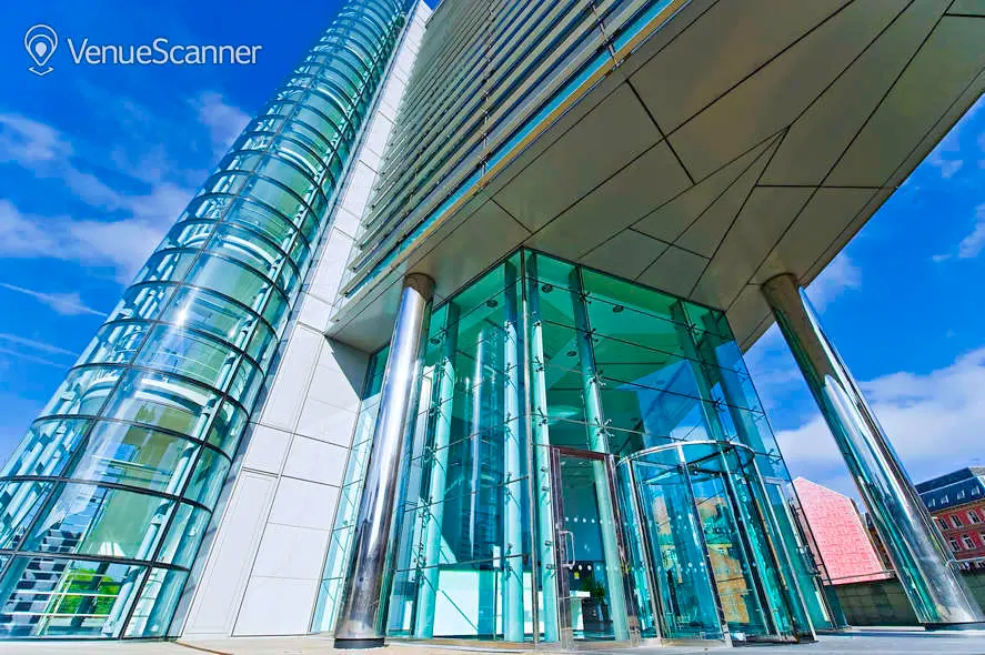 Regus Leeds Princes Exchange photo #3