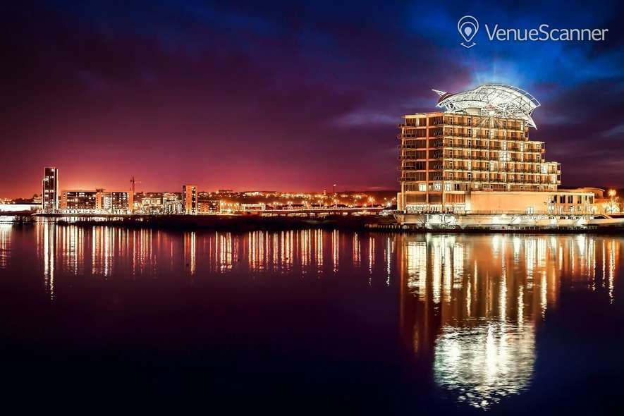 Thomas Suite, Voco St David's Cardiff photo #2